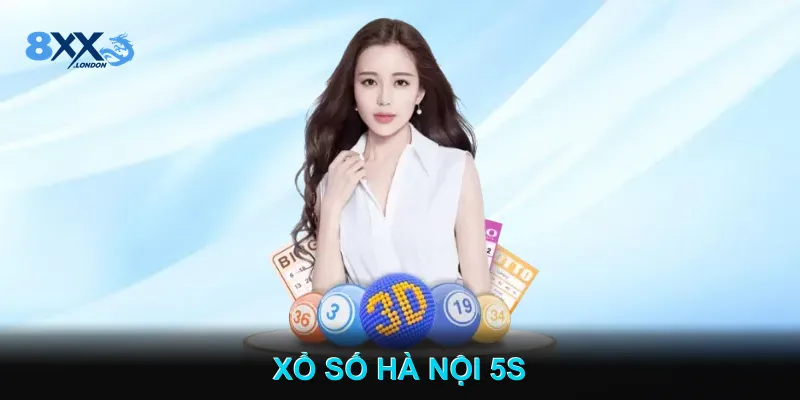 Xổ Số Hà Nội 5s Mang Đến Trải Nghiệm Quay Số Siêu Tốc